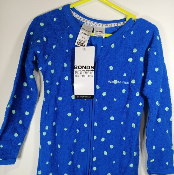 BONDS | Zip Wondersuit - Picture 2 of 3